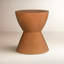 Hourglass Accent Stool-1095923669