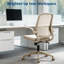 Fauteuil de bureau pivotant à hauteur réglable-1703346383-1703346378