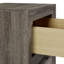 Table de chevet 2 tiroirs