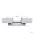 Coffee Table with Sliding Tabletop, Centre Table with Hidden Storage Compartment, Extendable Table  for Living Room