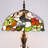 Landover 70'' Bronze Traditional Floor Lamp Set