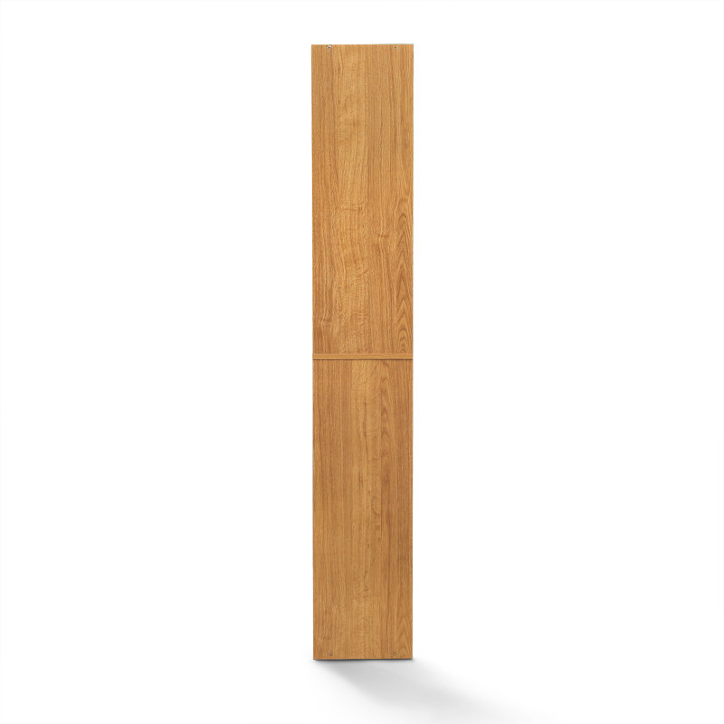 Hinshaw Bookcase, Highland Oak