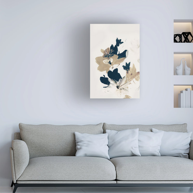 Dan Hobday  Summer View Canvas Art