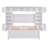 Wooden Bed With All-in-One Cabinet, Shelf and Sockets-797934478-797934477