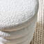 Deaysia Plywood Accent Stool