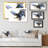 Eagle Canvas Wall Art, Bird of Prey Wildlife Print - Eagle Hunter-1741062366-1741062337