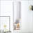 Durable Aluminum Alloy Door Mirror With Explosion-Proof Frame And Large Copper-Free Mirror Surface, Ideal For Humid Environments And Versatile Mounting Options.