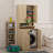 Washing Machine Cabinet