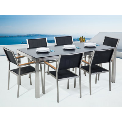 Sharon 6 Seater Dining Set