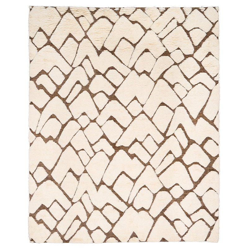 Zimba Rug, Rectangle 10' x 14'