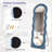Irregular Wavy Full Length Mirror-1896864711-1882382336
