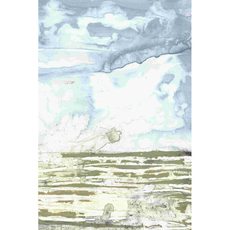 " Swell II " Painting Print, 30" H x 20" W  
