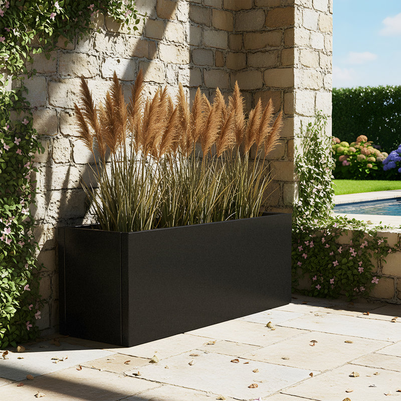 Planter Box, 30cm H x 75cm W x 30cm D