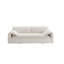 Canapé-lit convertible polyvalent avec rangement et confort suprême