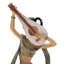 Figurine classique en résine pour femmes