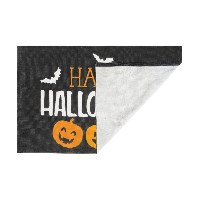 Antja Halloween Indoor Doormat