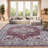 Tucson Performance Machine Washable Oriental Rug-506932027