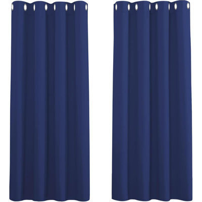 Blackout Curtain Pair