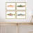 Colorful Trout Framed Art