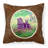 Outdoor Throw Pillow