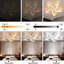 5-Light Semi Flush Mount
