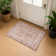 Premium Machine Washable Lubbers AMF1726 Geometric Rug