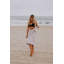 Chanyah Leopard Print 100% Cotton Beach Towel-243436855