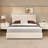 4 Drawers Storage Upholstered Bed-1245905332-1245905227