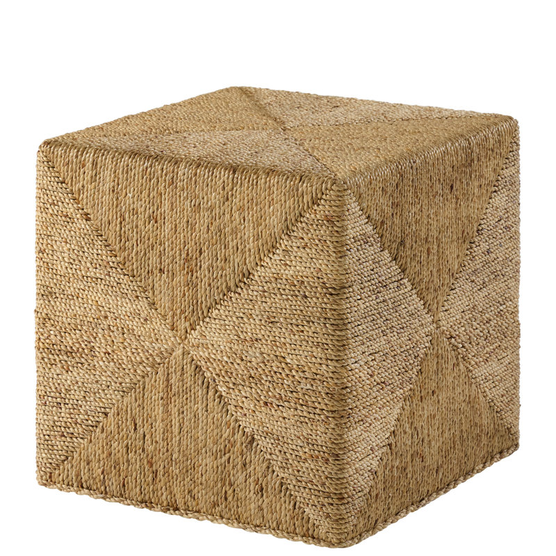 Table cubique tissée Lana