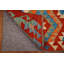 Tapis oriental géométrique Kilim 3 x 5