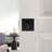 Square Privacy Sliding Door Lock