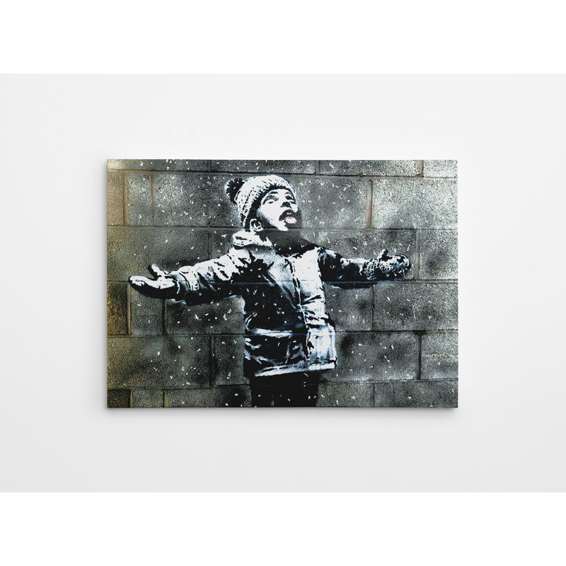 Peinture décorative sur toile