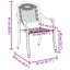 Patio Dining Armchair-907268496
