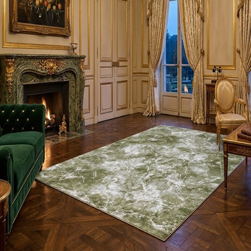 Marble Machine Tufted Indoor / Outdoor Area Rug, Rectangle 160 x 230 cm
