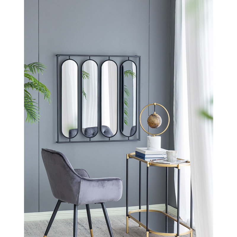 Chinnock Square Wall Mirror
