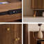Chinese style large capacity shoe cabinet