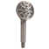 5" Round Thin 6-Function Filtered Adjustable Spray Hand Shower