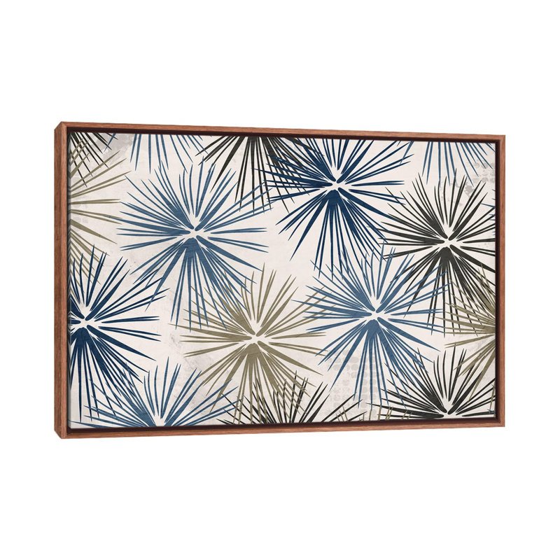 Burst II by Kimberly Allen - Print on Canvas