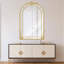 Cristina Iron Arch Wall Mirror-430927861-430927866