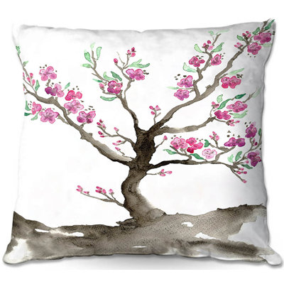 Coussin sakura canapé