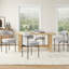 Chaise d'appoint en tissu Sherwood-559537605