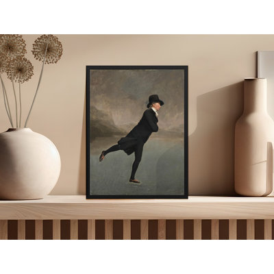 Conlin Single Picture Frame Print