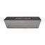 Foyer rectangulaire 56 "Mgo - 50 000 Btu