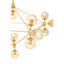 Glenwood 15 - Light Sputnik Chandelier