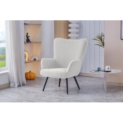 Fauteuil à oreilles Azzahra