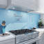 11.9"X 11.9" Polished Glass Brick Tile-61386116