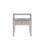 Mezzanine Glass End Table