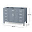 Ensemble de meuble-lavabo simple 49 po Devna
