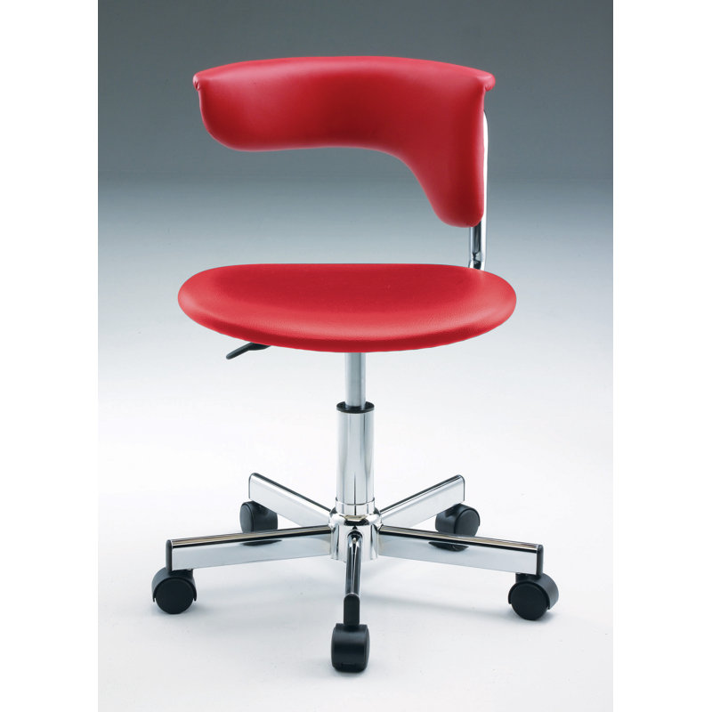 Esenler Task Chair, Red