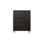 Commode, finition espresso